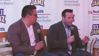 American Family Children's Hospital Radiothon 2019