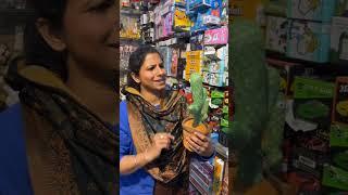 That one aunty in toy shop #comedy #funny #trendingshorts #punjabi