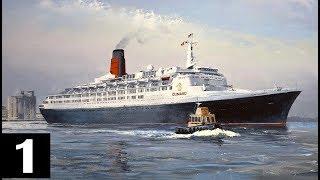 10 Great Ocean Liners (PART 1)