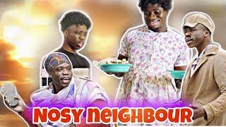 AFRICAN DRAMA!!:NOSY NEIGHBOUR @zicsalomaTV #saturdaydosage