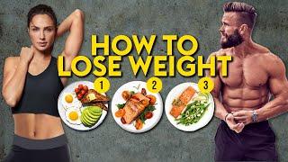 How to Lose Weight Fast with a Healthy Diet!