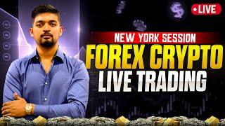 LIVE FOREX TRADING || NYC SESSION | GOLD TRADING | FOREX HINDI | DEC 2  | DAY 203 | TopG Trader