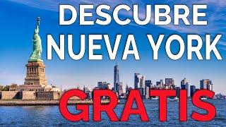 Nueva York GRATIS: 25 Atracciones sin costo en NY