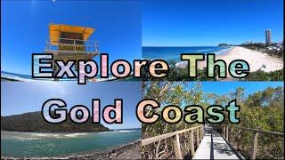 Gold Coast Exploration | Miami Rainbow Stairs, Burleigh Heads, Tallebudgera Creek Conservation Park