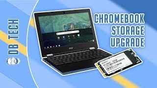 How to Upgrade Chromebook Hard Drive