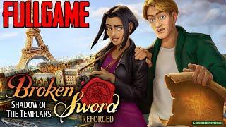 Broken Sword Reforged - La Leyenda de los Templarios - Español - Juego Completo - Fullgame - Ps5