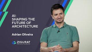 AI: Shaping the Future of Architecture I António Oliveira