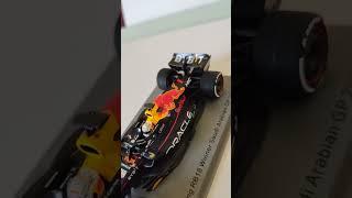 Red Bull Racing RB18 Max Verstappen Formula 1 car