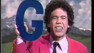 CINEMAX Next: To Live and Die In L.A. (Wednesday, April 1st, 1987)... with Gilbert Gottfried