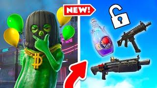 NEW FORTNITE UPDATE! (Lawless & Reload)