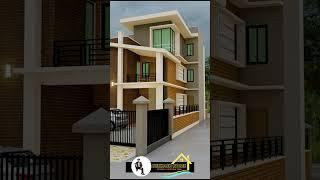 New Modern Home Design 2 Storey