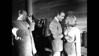 Behind the Scenes Photos: Goldfinger