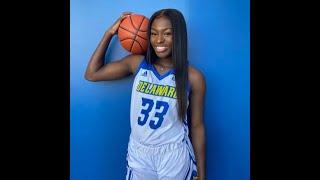 Nicole Enabosi- NCAA Women's Basketball Standout