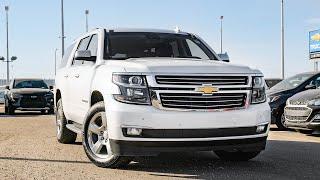 2019 Chevrolet Suburban Premier | Lakewood Chevrolet