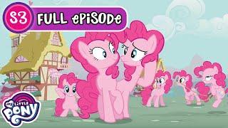 My Little Pony: Friendship is magic S3 EP3 | Too Many Pinkie Pies | MLP