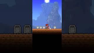 How To Mine Fast In The Beginning Terraria #shorts