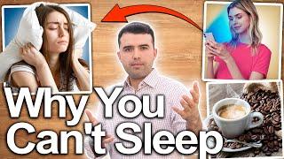 THIS IS NOT LETTING YOU SLEEP LIKE A BABY - Advanced Sleeping Techniques