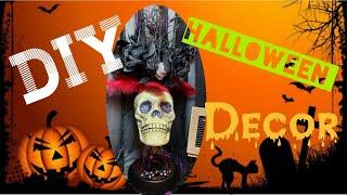 DIY Halloween Decorations Paper to Masterpiece