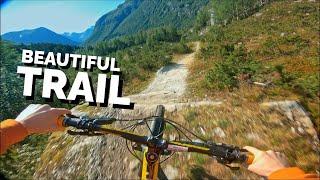 The Most Beautiful MTB Trail You've Never Ridden