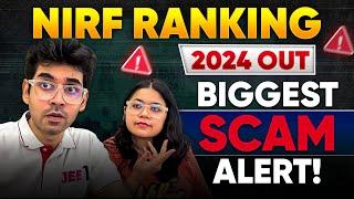 NIRF Ranking 2024 OUT | Top Engineering Colleges #jee1 #nirf