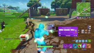 Fortnite Live Stream