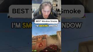 m0NESY Shows the BEST Mirage Window Smoke