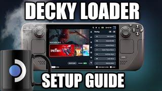 Decky Loader Install Guide - Unlock Your Steam Deck!