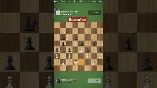 This is the end right!? #chess #shorts #yahyalive