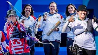 Alejandra Valencia | 2024 Olympic medallist | Career highlights