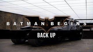 Hans Zimmer/James Newton Howard: Back Up [Batman Begins Unreleased Music]