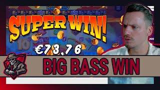 BIG BASS | Olaf auf die 1, heute wird genagelt  | Freegames High Stakes  | Casino Highlights