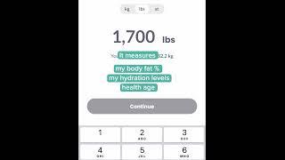 The Best Scale For Fat Loss #fatlosstips