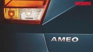 OD News: Volkswagen Ameo to be unveiled on February 2, 2016