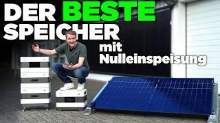 Der BESTE Speicher für dein Balkonkraftwerk: Sunlit BK215 im Test!