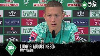 Werder Bremen-Profi Ludwig Augustinsson warnt vor Hertha BSC: „Es wird ein ganz hartes Spiel!“