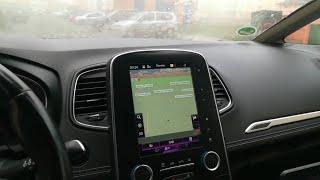 Сами обновляем карты навигации для Renault R-Link 2. Актуально для Рено с 2016 года.