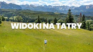 THE MOST BEAUTIFUL viewpoints of the Polish Tatra Mountains 