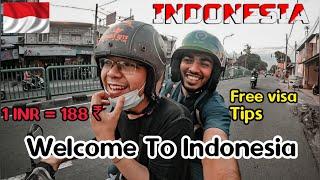 ID1 WELCOME TO INDONESIA | ഇന്ത്യക്കാർക്ക് തരുന്ന ആതിഥ്യമര്യാദ