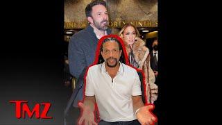 Jennifer Lopez Files for Divorce from Ben Affleck, No Prenup | TMZ