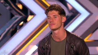 The X Factor UK 2017 Sam Black Auditions Full Clip S14E01