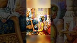 krishna and Sudama ️️️️️️️