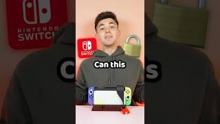 Nintendo Switch Lock vs. Robber!