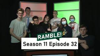 Daily Ramble S11 E32 | 12/13/21