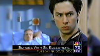 00's Commercials - NBC April 2002