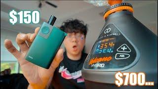 I Tried (& Ranked) EVERY Vape for 2025