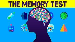 MEMORY EXERCISES - A test with 21 memory tests to develop it correctly | WIKIFUN