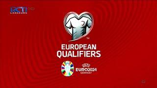 RCTI - UEFA European Qualifiers Intro (EURO 2024)