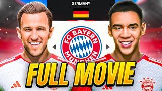 [Full Movie] FC 24 Bayern Munich Career Mode