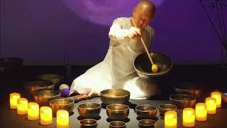 Singing Bowl Therapy for Stress Relief and Well-being