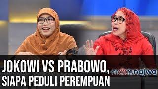 Jokowi vs Prabowo, Siapa Peduli Perempuan (Part 1) | Mata Najwa